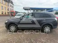 2012 Chevrolet Captiva