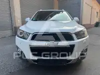 2012 Chevrolet Captiva