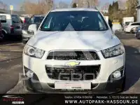 2012 Chevrolet Captiva