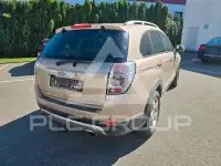 2012 Chevrolet Captiva