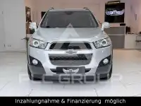 2012 Chevrolet Captiva