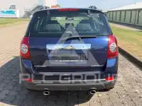 2012 Chevrolet Captiva