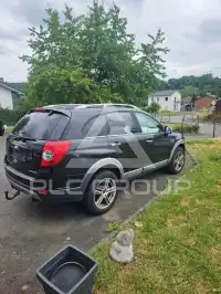 2012 Chevrolet Captiva