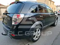 2012 Chevrolet Captiva