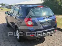 2012 Chevrolet Captiva