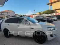 2012 Chevrolet Captiva