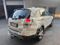 2012 Chevrolet Captiva