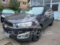 2012 Chevrolet Captiva
