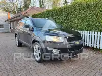 2012 Chevrolet Captiva