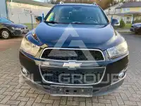 2012 Chevrolet Captiva