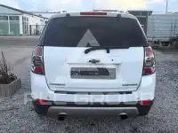 2012 Chevrolet Captiva
