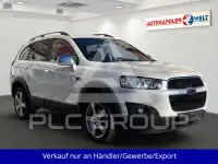 2012 Chevrolet Captiva
