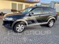 2012 Chevrolet Captiva