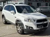 2012 Chevrolet Captiva