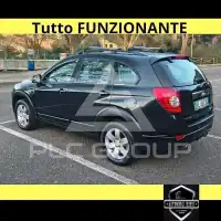 2012 Chevrolet Captiva