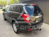 2012 Chevrolet Captiva