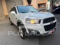 2012 Chevrolet Captiva
