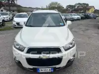 2012 Chevrolet Captiva