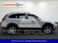 2012 Chevrolet Captiva