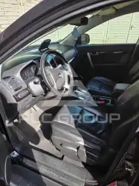 2012 Chevrolet Captiva