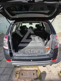 2012 Chevrolet Captiva