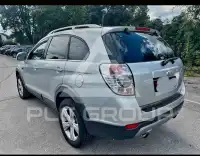2012 Chevrolet Captiva