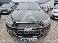 2012 Chevrolet Captiva