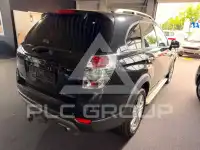 2012 Chevrolet Captiva