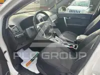 2012 Chevrolet Captiva