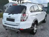 2012 Chevrolet Captiva