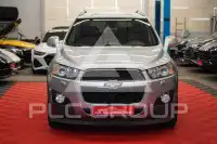 2012 Chevrolet Captiva