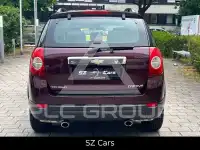 2012 Chevrolet Captiva