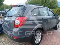 2012 Chevrolet Captiva
