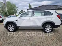 2012 Chevrolet Captiva