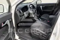 2012 Chevrolet Captiva