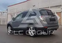 2012 Chevrolet Captiva