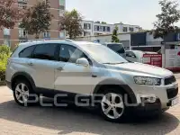 2012 Chevrolet Captiva