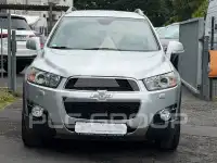 2012 Chevrolet Captiva