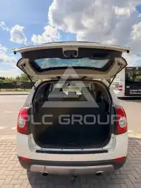 2012 Chevrolet Captiva