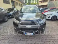 2012 Chevrolet Captiva