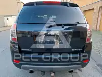 2012 Chevrolet Captiva