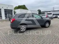 2012 Chevrolet Captiva
