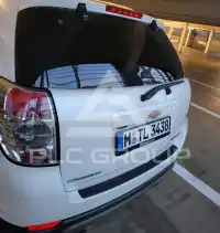 2012 Chevrolet Captiva