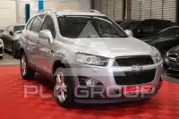 2012 Chevrolet Captiva