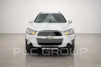 2012 Chevrolet Captiva