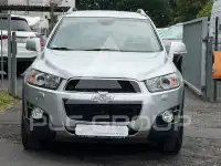 2012 Chevrolet Captiva