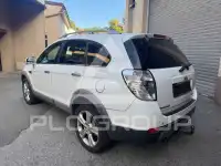2012 Chevrolet Captiva