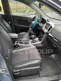 2012 Chevrolet Captiva