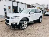 2012 Chevrolet Captiva