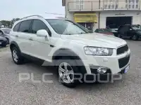 2012 Chevrolet Captiva